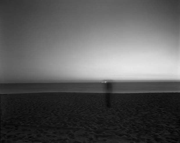 Matthew Pillsbury, Cell Phone on Venice Beach, Sunday, September 24th, 2006, 6:58-7:09 p.m., 2006