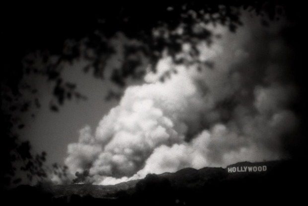 Rocky Schenck, The End, 2007