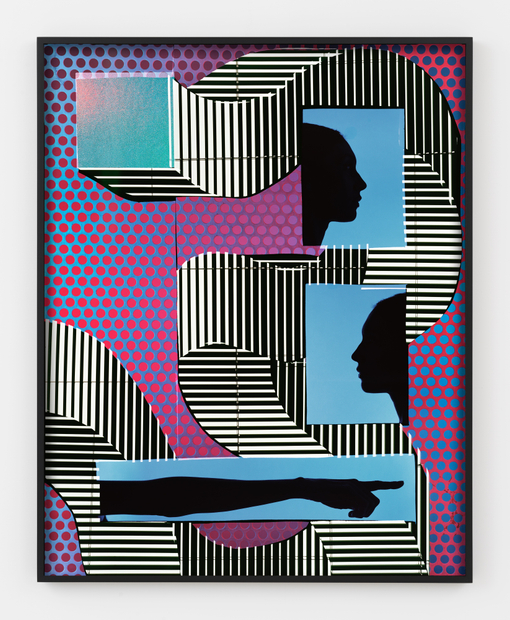 Hannah Whitaker, Dimensions, 2019