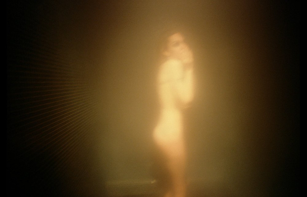 Nan Goldin, Sunny in the Sauna, L'Hotel Paris, 2008