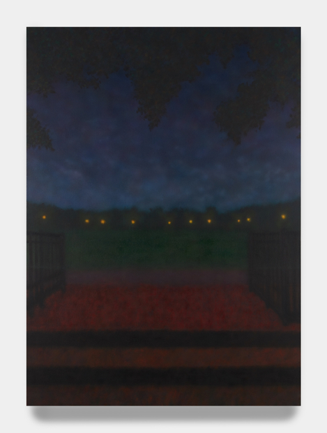 Sung Hwa Kim, Nocturne: Waiting for morning to arrive like a new era, 2020