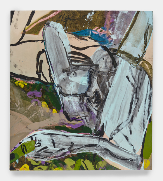 Sarah Faux, Jealous of oysters, 2020