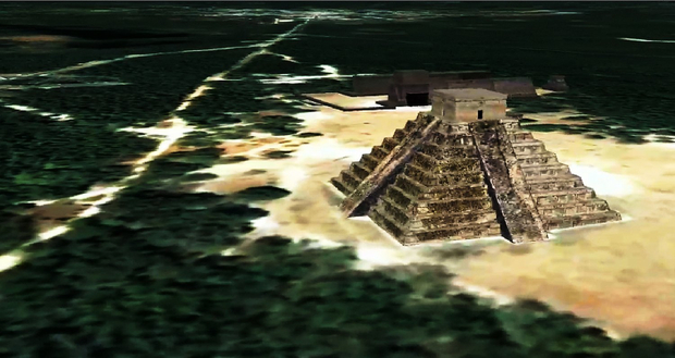 Jon Rafman, You, The World and I, 2011