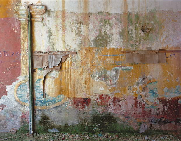 Robert Polidori, Formerly the House of the Marqués de Arcos, Mercaderes 16 (between Empedrado and O'Reilly), Habana Vieja