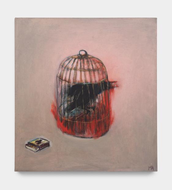 Marcelle Hanselaar, Bye bye blackbird 1, 2006