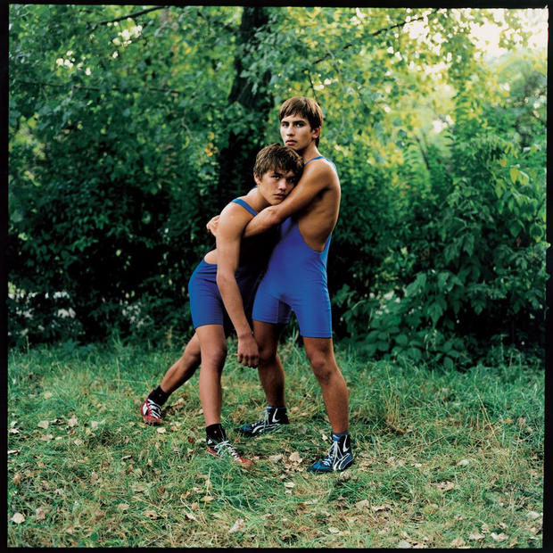 Michal Chelbin, Mikhael & Ilya, Ukraine, 2006