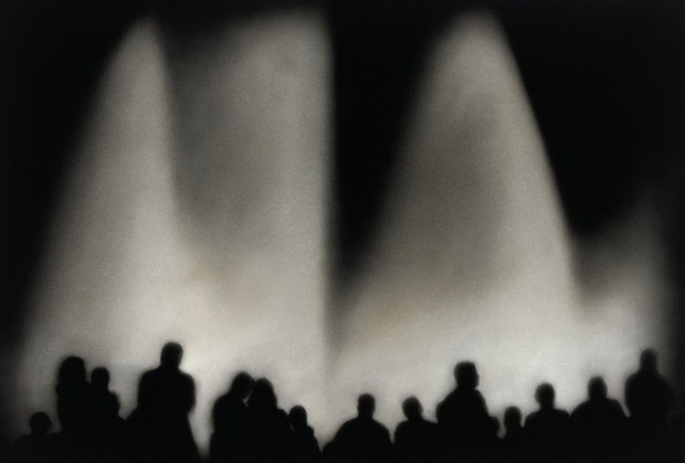 Rocky Schenck, The Baptism, 1990