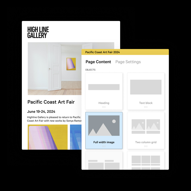 Creating stunning newsletters