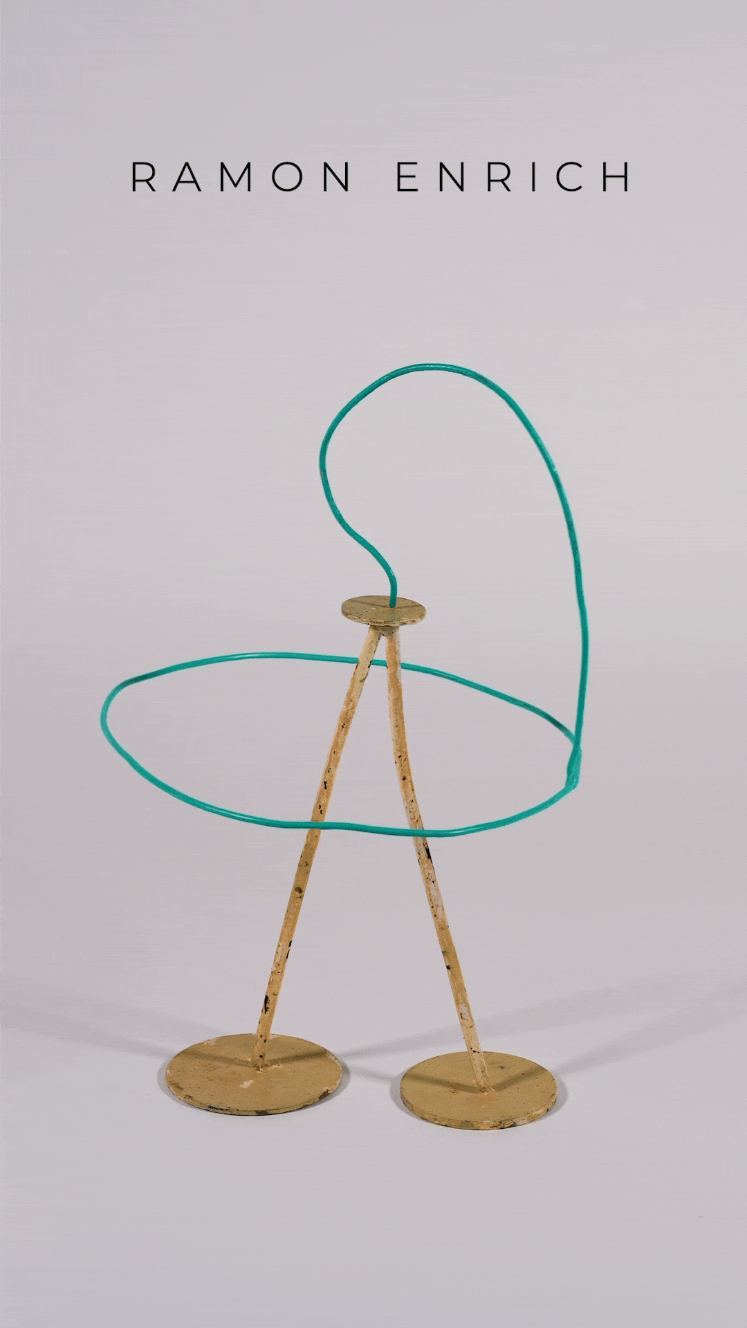 Cadogan Gallery is delighted to present the work of Ramon Enrich, this will be the artist’s second solo exhibition with...