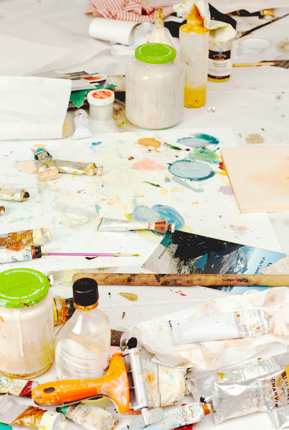 As an abstract female artist working in Texas since the late 1970s, James has forged a distinctive style and challenged...