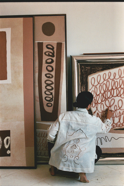 Cadogan Gallery is delighted to present 'Under 9 Moons', an exhibition of new works by Belgian artist, Laurence Leenaert and...