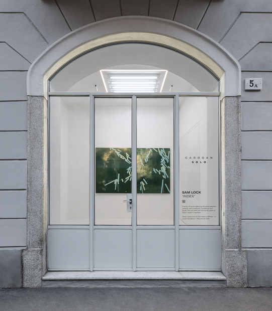 There is a poetry in these maps, movements and journeys that are traced and held in marks, time and change...