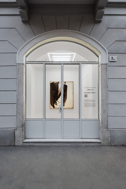 In &ldquo;Untitled 6&rdquo;, the painter&rsquo;s gesture on the canvas encounters the viewer&rsquo;s gaze with the power of a shockwave. Richard...