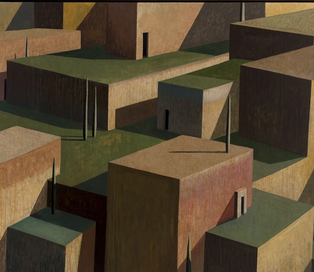 Cadogan Gallery is pleased to announce Dos Verds I Un Blau, a new exhibition by Catalan artist Ramon Enrich. In...