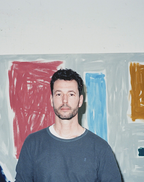 The direct, high-contrast raw pigments used in Emanuel Seitz’s paintings may seem simple but they are carefully considered. He sources...