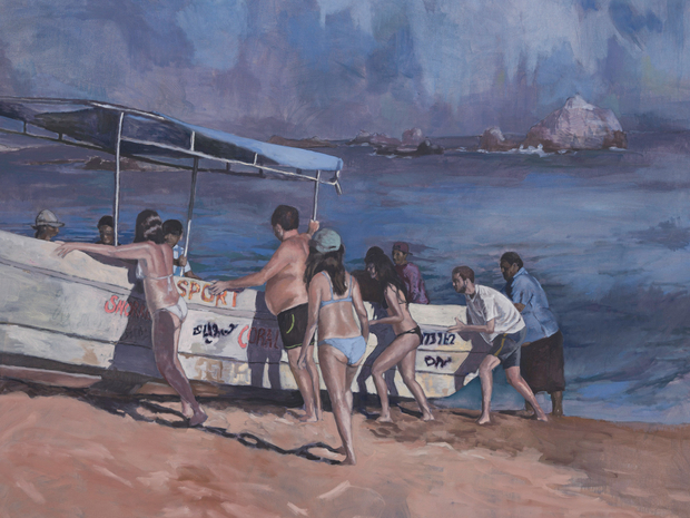 Weekend Long Reads Emil Sands in conversation with Eleanor Nairne On the occasion of Emil Sands’ first exhibition with Kasmin,...