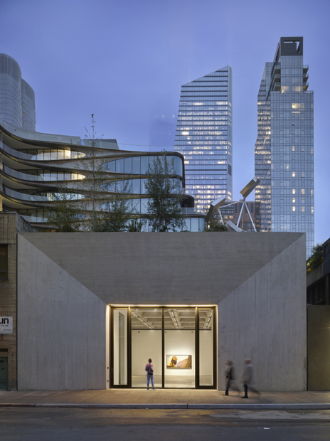 Kasmin was founded in New York in 1989 and today represents over forty internationally renowned artists and estates. Placing the...