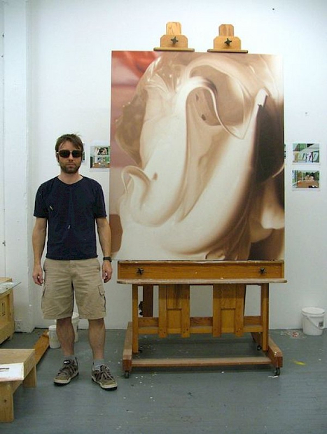 Richard Patterson (b.1963)