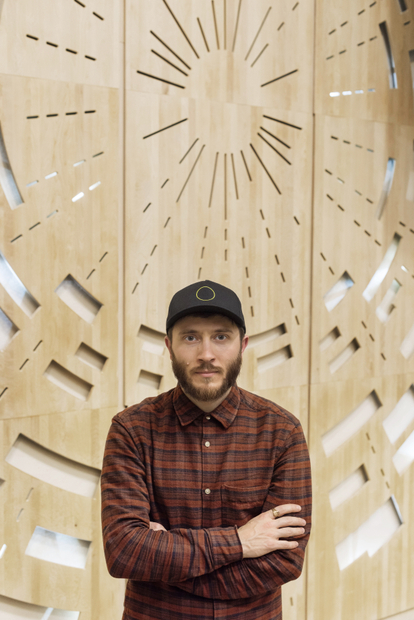 Luca Pozzi An interdisciplinary artist and mediator, inspired by the worlds of art, physics, multi-messenger cosmology and computer science, after...