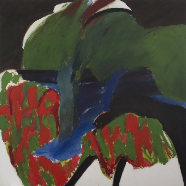 William Crozier, Black Lake, 1969