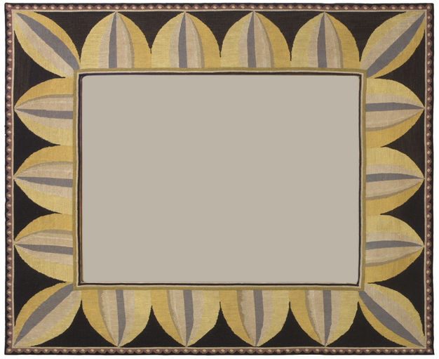 When does a fabric swatch fetch £8,750? When it’s by Omega Workshops