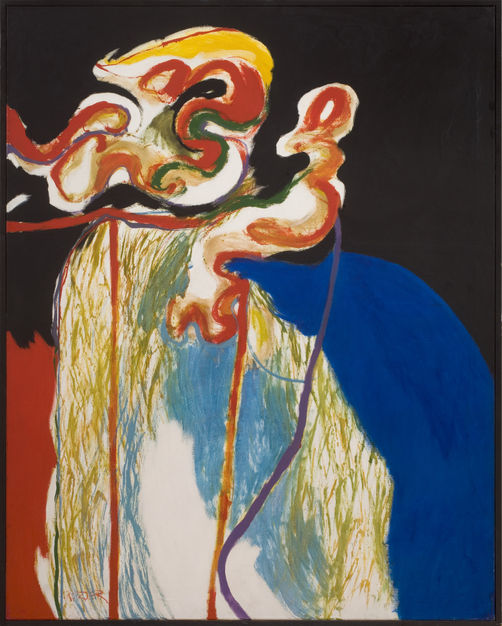 William Crozier, Enclosure End, 1964