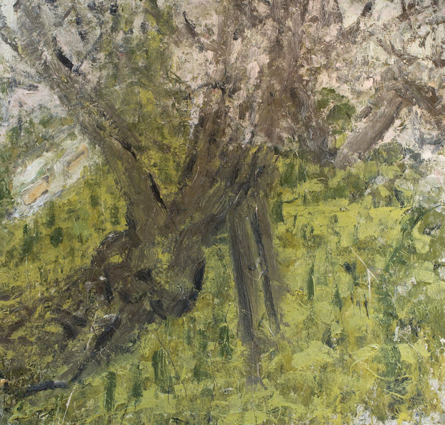 Leon Kossoff: A London Life on film