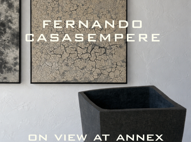 Fernando Casasempere | Hostler Burrows Annex