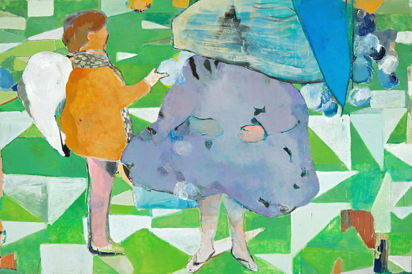 cristina canale, anjo, 2014