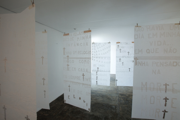 karin lambrecht, legendas para bergman, 2011 / 2012