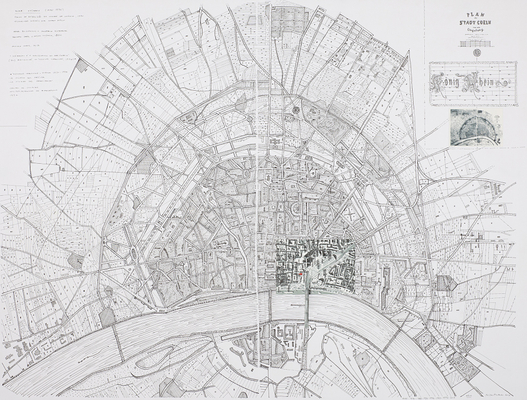 milton machado, köln, 2013