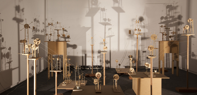 o grivo, engrenagens, 2013