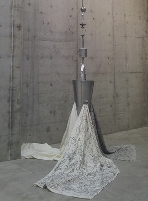 rené francisco, el agua que tienes que ver, 2012