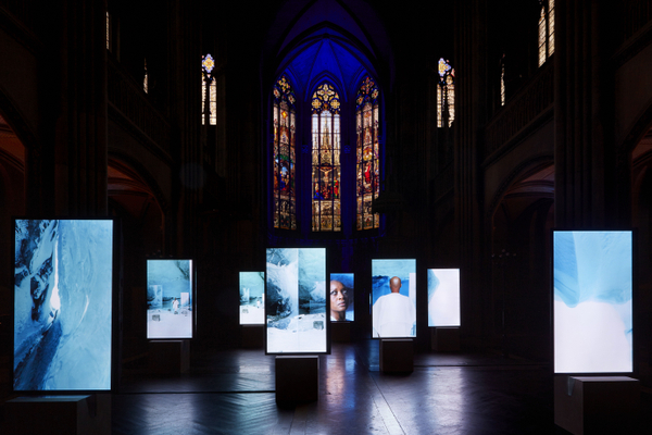 isaac julien, stones against diamonds, 2015