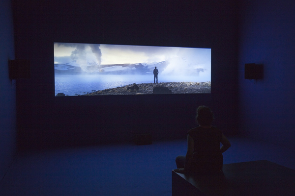 isaac julien, playtime, 2013
