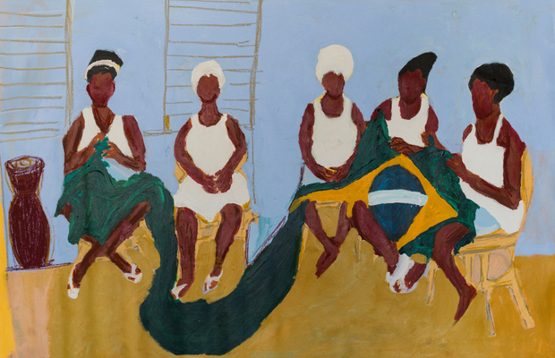 elian almeida, O mais importante é inventar o Brasil que nós queremos, 2021