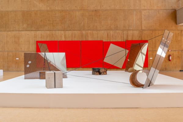 jose dávila, Fuerza Bruta, 2020