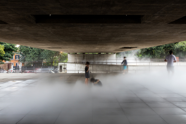 laura vinci, No Ar, 2017