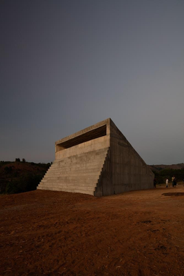 not vital, chapel, 2017