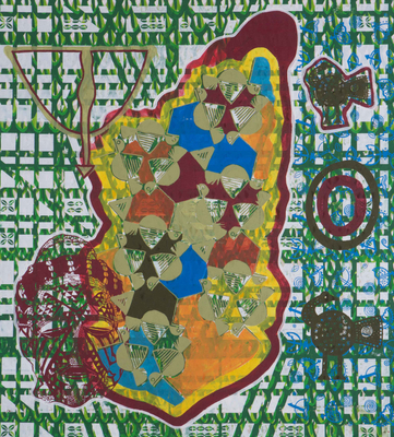 alberto pitta, Sem título, 2022