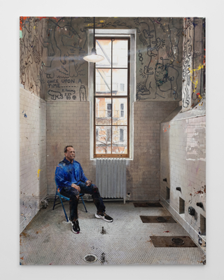 andré griffo, The 80's, 2024