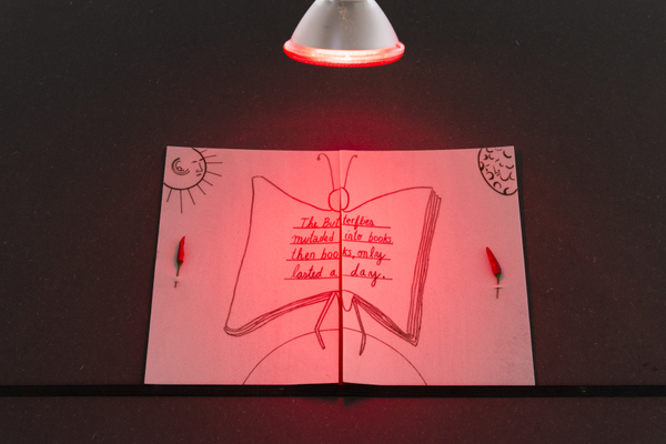 eduardo navarro, into ourselves , 2017