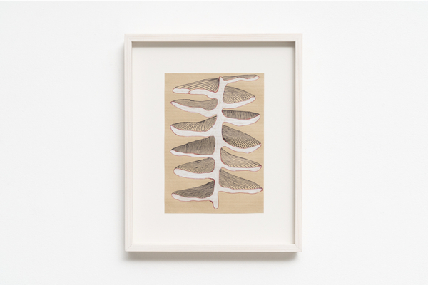 thiago barbalho, Berra bode (Interior VIII), 2024