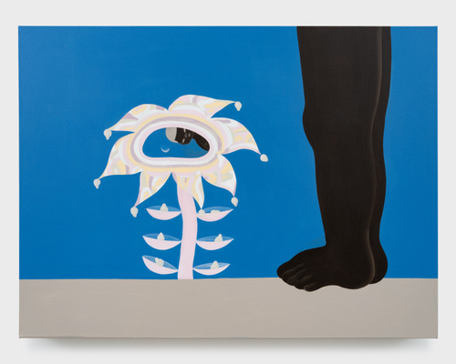 asuka anastacia ogawa, Hi Flower, 2022