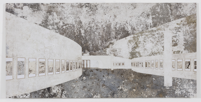 daniel senise, Centro Niemeyer - Avilés, 2017