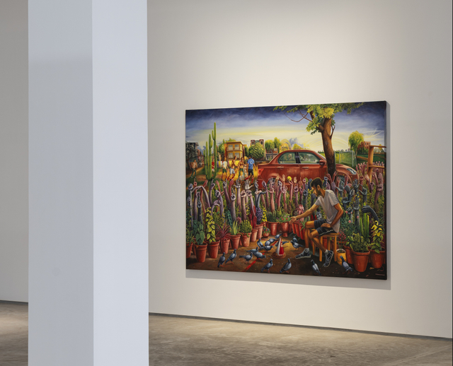 AN AXIS FOR A REVOLUTION