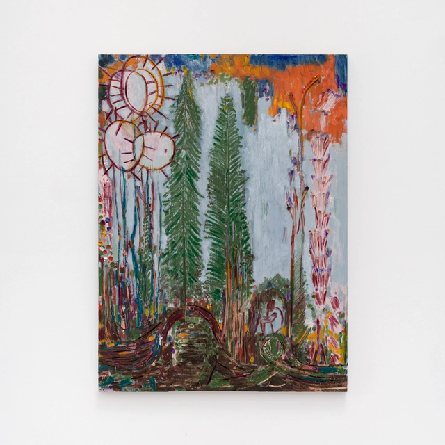 Dirk Zoete, After San Vito (H23), 2025