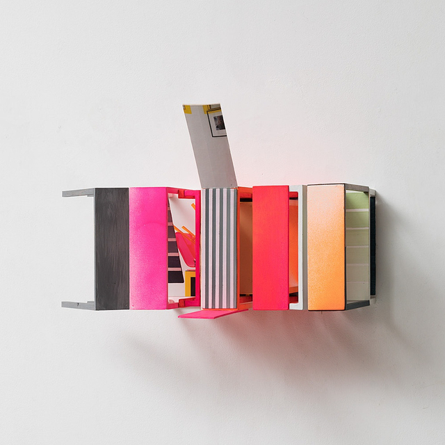 Nahum Tevet, Time after Time #16, 2019