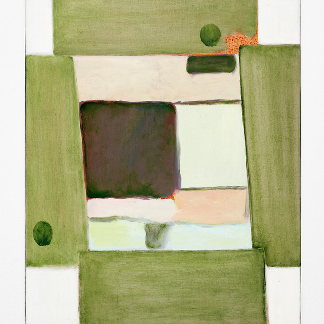 Max Borka on the exhibition by Agnes Maes, 'Spaces and Landscapes'