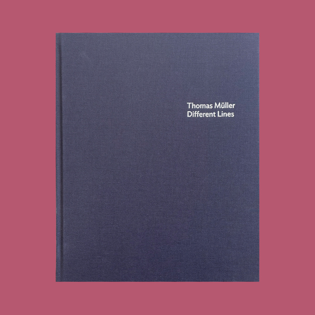 Thomas Müller, Different Lines